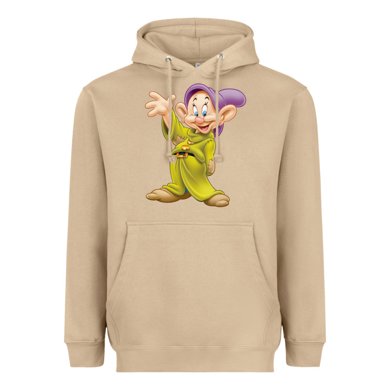 Dopey Heavyweight Hoodie by baoMotion | Teevron