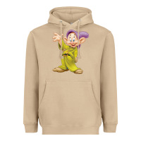 Mushroom dopey Heavyweight Hoodie - baoMotion