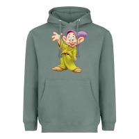 Sage dopey Heavyweight Hoodie - baoMotion