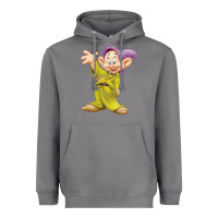 Storm dopey Heavyweight Hoodie - baoMotion