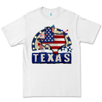 Texas 4th Of July Premium Tee | Teevron