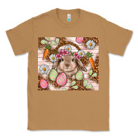 Toasted Coconut Easter Bunny tumbler Easter Day Classic Tee - HowdyJamesFarm