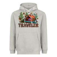 Moon Dust traveler Heavyweight Hoodie - JahusDesignShop