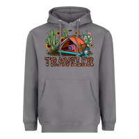 Storm traveler Heavyweight Hoodie - JahusDesignShop