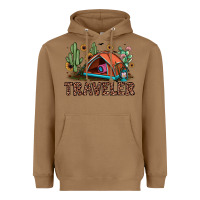 Toasted Coconut traveler Heavyweight Hoodie - JahusDesignShop