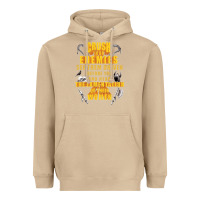 Mushroom crushs your enemies merch Heavyweight Hoodie - baoMotion