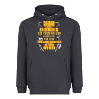 Smoke crushs your enemies merch Heavyweight Hoodie - baoMotion