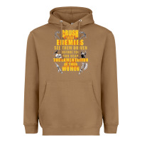 Toasted Coconut crushs your enemies merch Heavyweight Hoodie - baoMotion