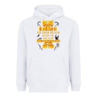 White crushs your enemies merch Heavyweight Hoodie - baoMotion