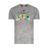 Cloud Rock I am enough Vintage Tee - FaDigitalArtStudio