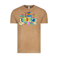 Vintage Camel I am enough Vintage Tee - FaDigitalArtStudio