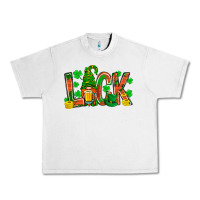 Lunar Rock luck with gnome and beer bbs Urban Heavy Tee - BundleAndBundleShop
