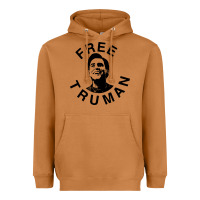 Meerkat free truman Heavyweight Hoodie - baoMotion