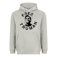 Moon Dust free truman Heavyweight Hoodie - baoMotion