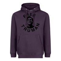 Plum free truman Heavyweight Hoodie - baoMotion
