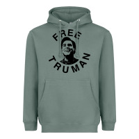 Sage free truman Heavyweight Hoodie - baoMotion