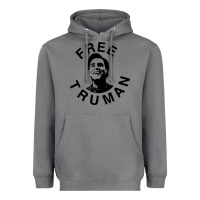 Storm free truman Heavyweight Hoodie - baoMotion