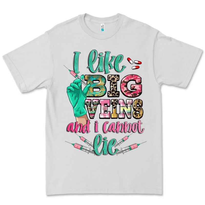 I Like Big Veins And I Cannot Lie Premium Tee by CowGirlArtShop | Teevron