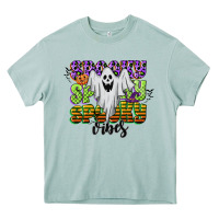 Arona spooky spooky spooky vibes Heavy Core Tee - CowGirlArtShop