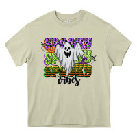 Mossy spooky spooky spooky vibes Heavy Core Tee - CowGirlArtShop