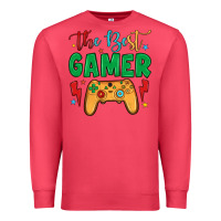 Cardinal the best gamer Premium Sweatshirt - JahusDesignShop