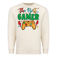 Sandshell the best gamer Premium Sweatshirt - JahusDesignShop
