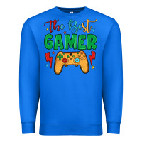 True Royal the best gamer Premium Sweatshirt - JahusDesignShop