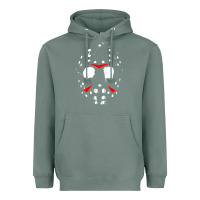 Sage mask halloween Heavyweight Hoodie - baoMotion