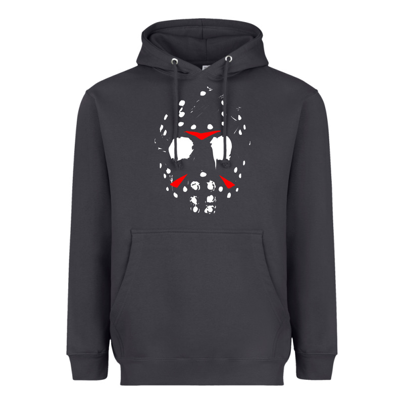 Mask Halloween Heavyweight Hoodie by baoMotion | Teevron