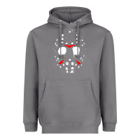 Storm mask halloween Heavyweight Hoodie - baoMotion