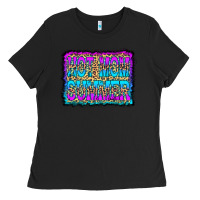 Black Hot Mom Summer Leopard Ladies Tee - CowCowDesign