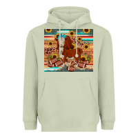 Matcha football hereford sunflower tumbler Heavyweight Hoodie - JahusDesignShop