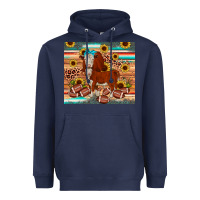Navy football hereford sunflower tumbler Heavyweight Hoodie - JahusDesignShop