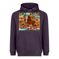 Plum football hereford sunflower tumbler Heavyweight Hoodie - JahusDesignShop