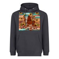 Smoke football hereford sunflower tumbler Heavyweight Hoodie - JahusDesignShop