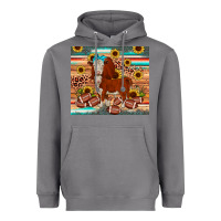 Storm football hereford sunflower tumbler Heavyweight Hoodie - JahusDesignShop