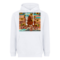 White football hereford sunflower tumbler Heavyweight Hoodie - JahusDesignShop