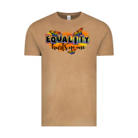 Vintage Camel Equality hurts no one Vintage Tee - FaDigitalArtStudio