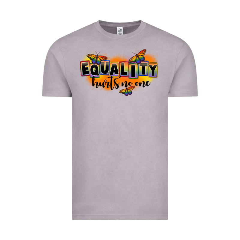 Equality Hurts No One Vintage Tee by FaDigitalArtStudio | Teevron