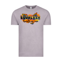 Vintage Zinc Equality hurts no one Vintage Tee - FaDigitalArtStudio