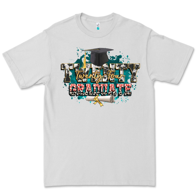 Twenty Twenty Four Graduate Premium Tee by CowGirlArtShop | Teevron