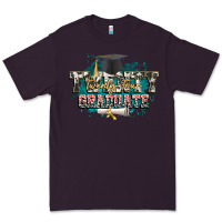 Plum Twenty twenty four graduate Premium Tee - CowGirlArtShop