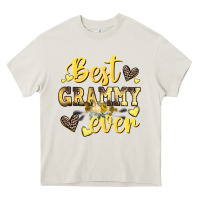 Cream best grammy ever mother's day Heavy Core Tee - CowGirlArtShop