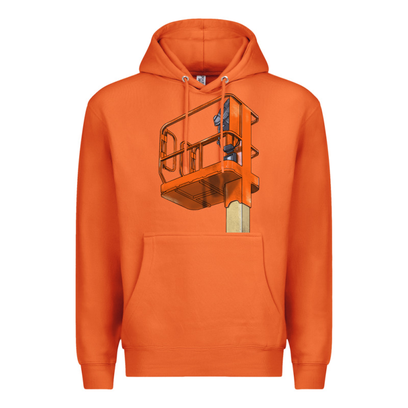 Single Man Lift Premium Hoodie by LillyAllenDesigns | Teevron