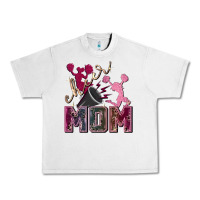 Lunar Rock Cheer mom Mother's Day Urban Heavy Tee - FaDigitalArtStudio