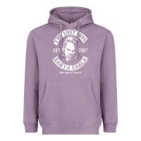 Lavender santa carla est 1987 Heavyweight Hoodie - baoMotion