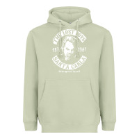 Matcha santa carla est 1987 Heavyweight Hoodie - baoMotion