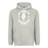 Moon Dust santa carla est 1987 Heavyweight Hoodie - baoMotion