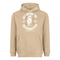 Mushroom santa carla est 1987 Heavyweight Hoodie - baoMotion