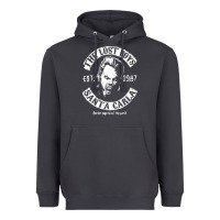 Smoke santa carla est 1987 Heavyweight Hoodie - baoMotion